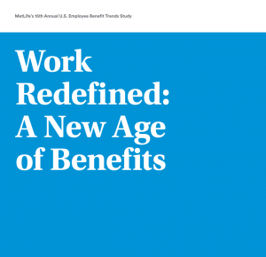 15th annual u.s. employee benefits trends study